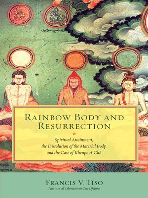cover image of Rainbow Body and Resurrection